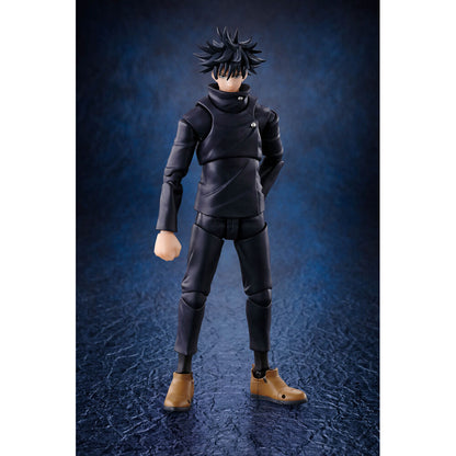 Figura S.H. Figuarts de Megumi Fushiguro de Jujutsu Kaisen - 5