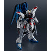 Figura ZGMF-X10A Freedom Gundam Renewal de 15 cm con alas azules