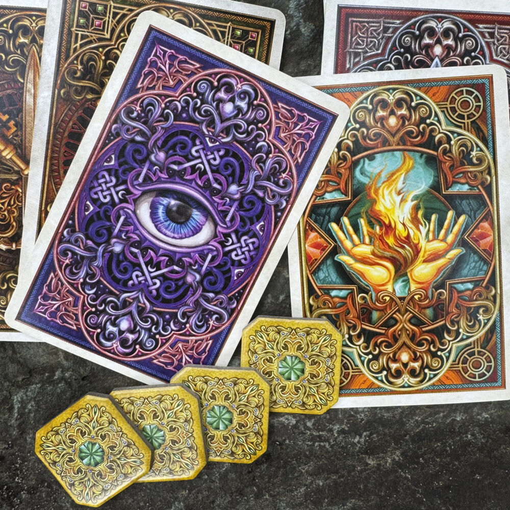 Caja de la expansión de juego de mesa Talisman Alianzas: La llamada del destino - 6