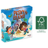 Caja del juego de mesa Pesky Island de CAYRO con temática pirata