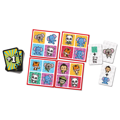 Caja del juego de mesa Animal Keeper de CAYRO - 2