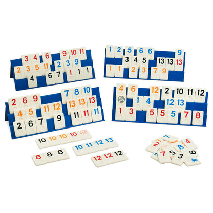 Juego Rummiclasic Bag CAYRO en bolsa roja - 2