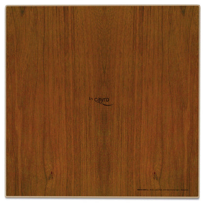 Tablero de ajedrez CAYRO de madera con coordenadas - 2