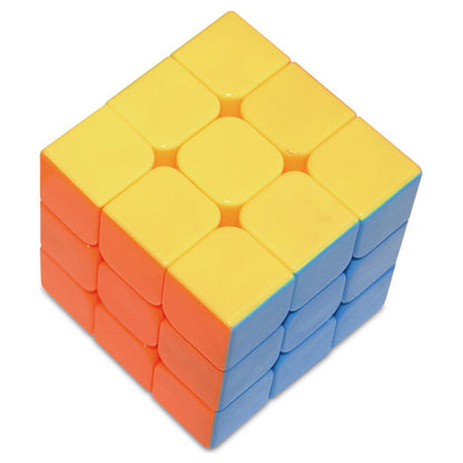 Cubo clásico Cayro 3x3x3 con rodamientos - 2