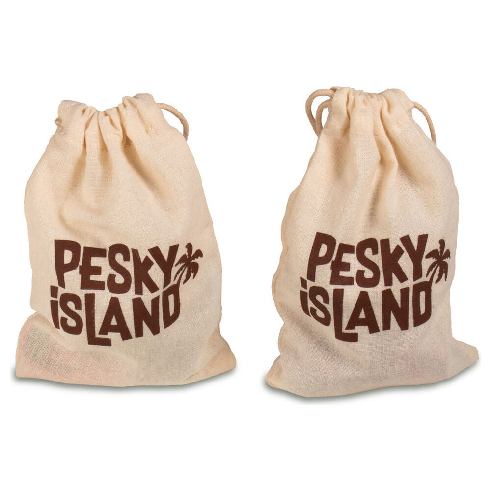 Caja del juego de mesa Pesky Island de CAYRO con temática pirata - 4