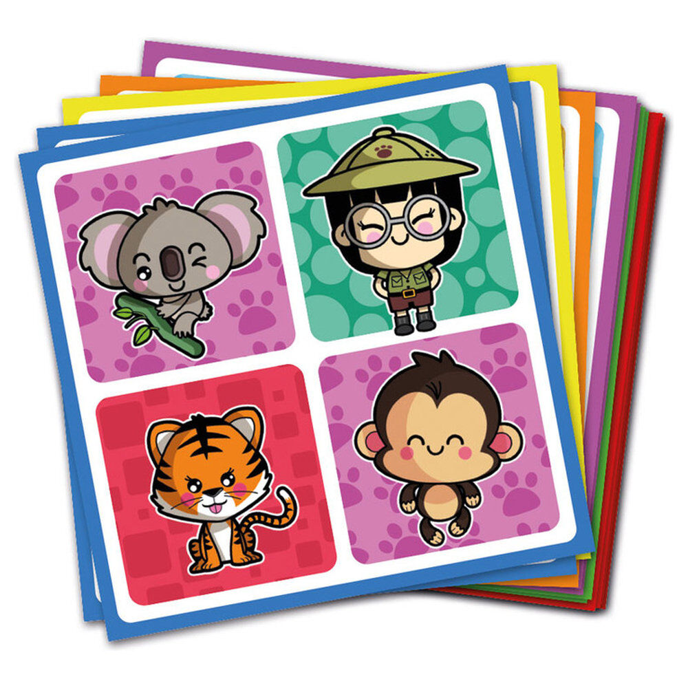 Caja del juego de mesa Animal Keeper de CAYRO - 4