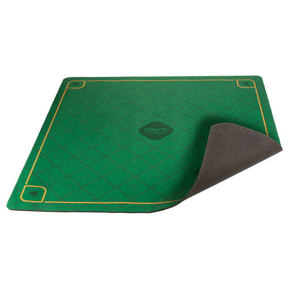 Tapete de juego CAYRO verde de 80 x 80 cm - 4