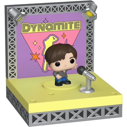 Funko Bitty Pop! Stages BTS Dynamite con figura de Suga - 3