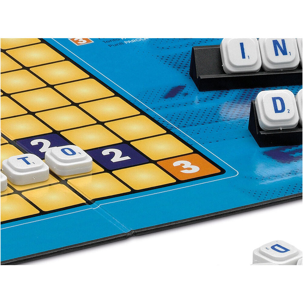 Caja del juego de mesa Formapalabras 3D de Cayro - 4