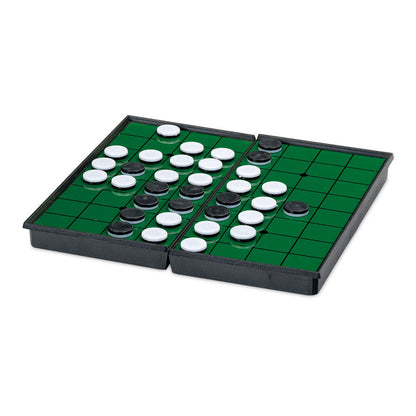 Caja del juego Reverschip Magnético de CAYRO con fichas blancas y negras - 2