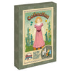 Caja retro de Recortables de Muñeca Collection CAYRO