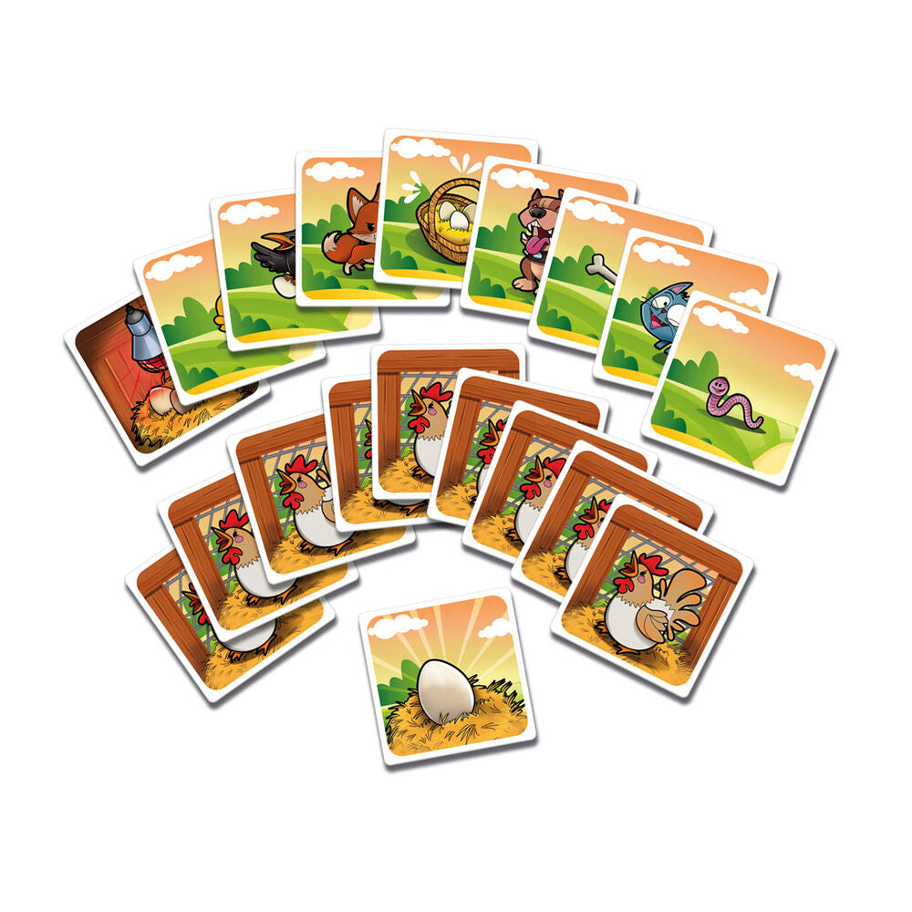 Caja del juego de cartas Co Co Pio de CAYRO - 2