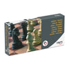 Caja del juego de ajedrez y damas magnético CAYRO