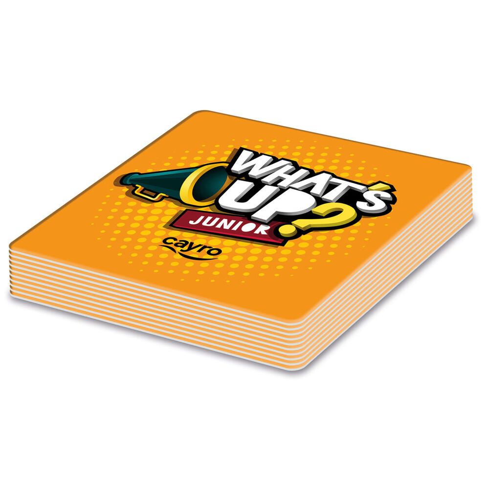 Caja del juego de mesa What’s Up? Junior de CAYRO - 3