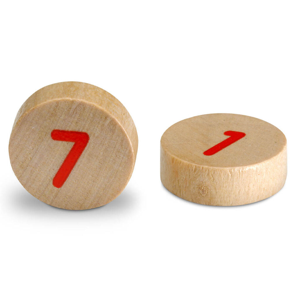 Lotto Tombola CAYRO de madera con 48 cartones - 3