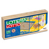 Lotto Tombola CAYRO de madera con 48 cartones