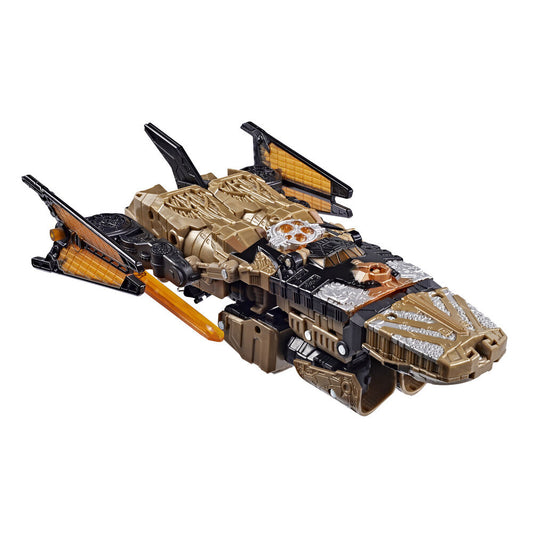 Figura Transformers The Thirteen Vector Prime en modo robot y vehículo - 5