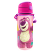 Cantimplora de aluminio rosa de Lotso Toy Story de 600 ml