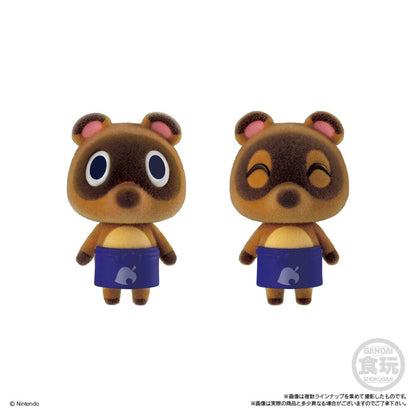 Figuras Tomodachi Doll de Animal Crossing: New Horizons de BANDAI - 3
