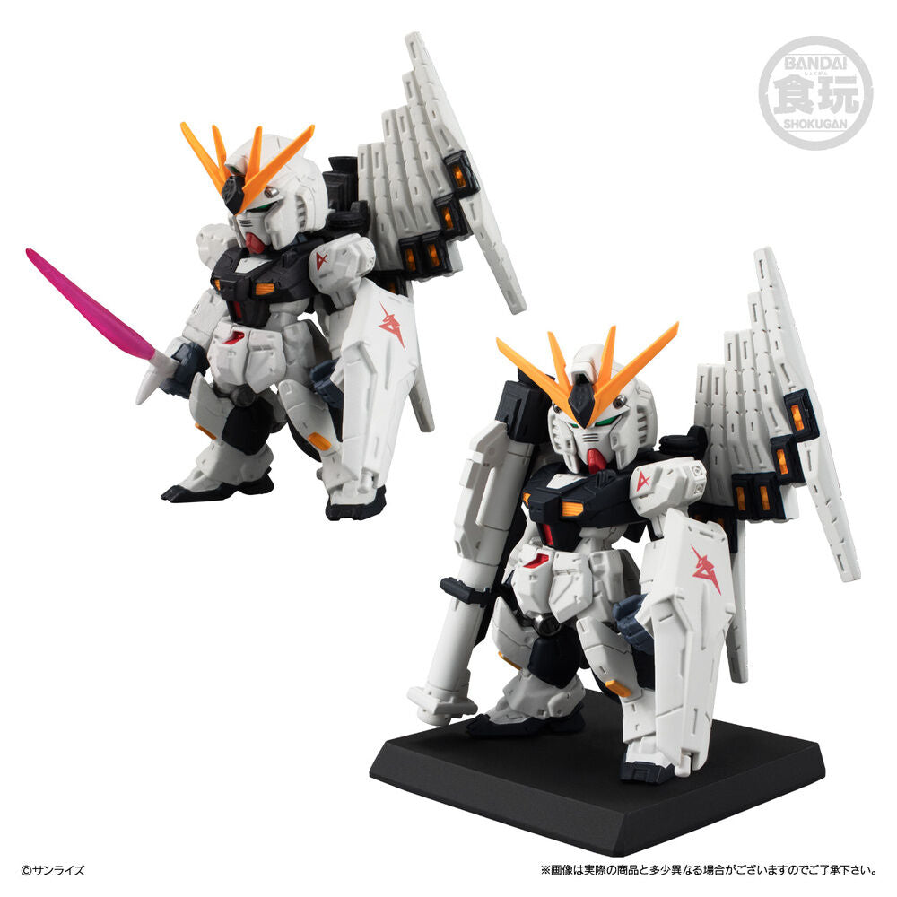 Figuras FW Gundam Converge Wave 30 de Mobile Suit Gundam - 4
