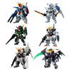 Figuras FW Gundam Converge Wave 30 de Mobile Suit Gundam