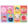 Surtido de figuras Kirby Friends Wave 6 de BANDAI