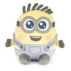 Peluche de Bob de Minions con gafas y peto azul