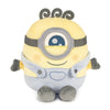 Peluche Carl de Minions de 23 cm con gafas y uniforme azul