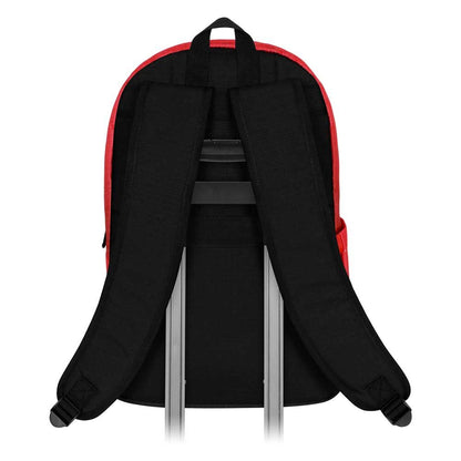 Mochila roja Cars 3 Disney Pixar con Lightning McQueen - 2