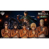 Pack Ichiban Kuji Attack on Titan con personajes del Cuerpo de Exploración
