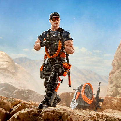Figura Action Man G.I. Joe de 15 cm con accesorios - 3