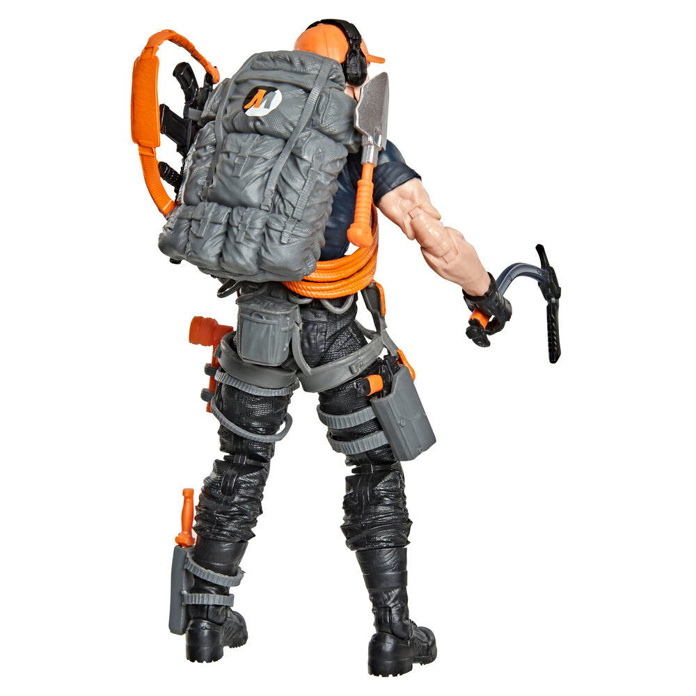Figura Action Man G.I. Joe de 15 cm con accesorios - 11