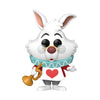 Figura Funko POP! del Conejo Blanco con trompa dorada