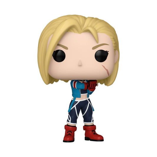 Figura Funko POP! de Cammy de Street Fighter
