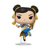Figura Funko POP! de Chun-Li de Street Fighter en pose de combate