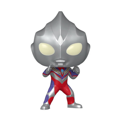 Figura Funko POP! Ultraman Tiga nº 1929 en caja - 2