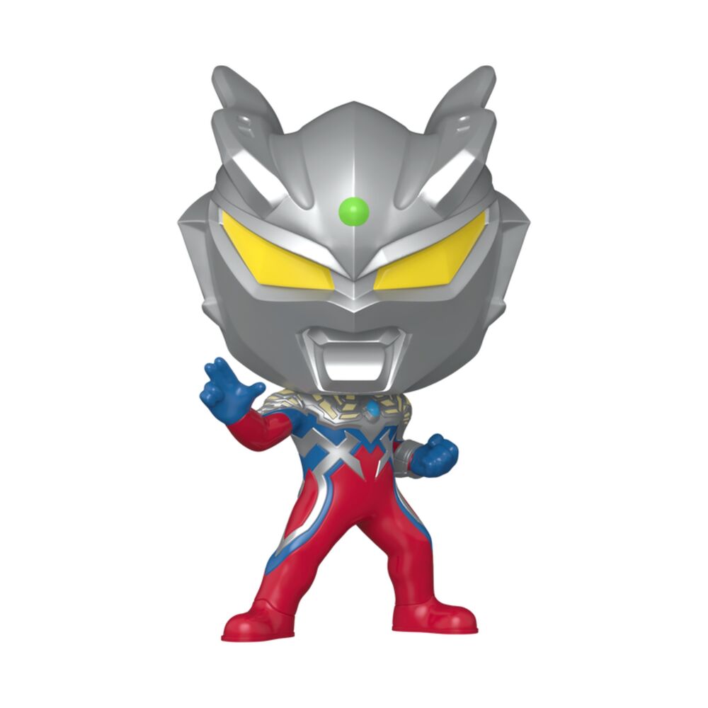 Figura Funko POP! Ultraman Zero 1930 en caja - 2