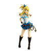 Figura Ichibansho de Lucy Heartfilia de Fairy Tail con vestuario azul y blanco