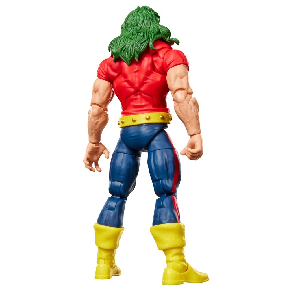 Figura Marvel Legends de Doc Samson de 15 cm con tres piezas - 5