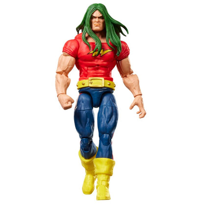 Figura Marvel Legends de Doc Samson de 15 cm con tres piezas - 6