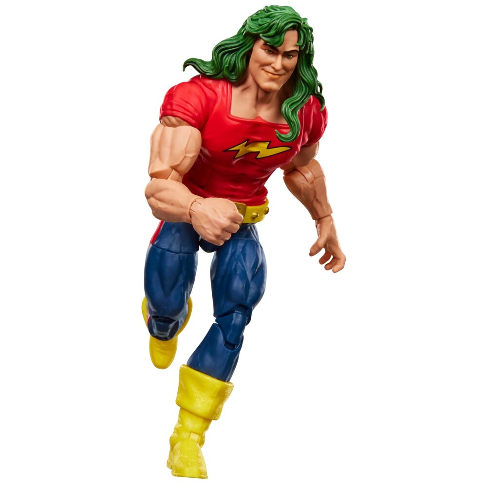 Figura Marvel Legends de Doc Samson de 15 cm con tres piezas - 8