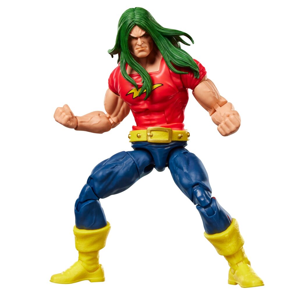 Figura Marvel Legends de Doc Samson de 15 cm con tres piezas - 9
