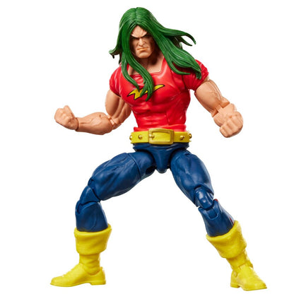 Figura Marvel Legends de Doc Samson de 15 cm con tres piezas - 9
