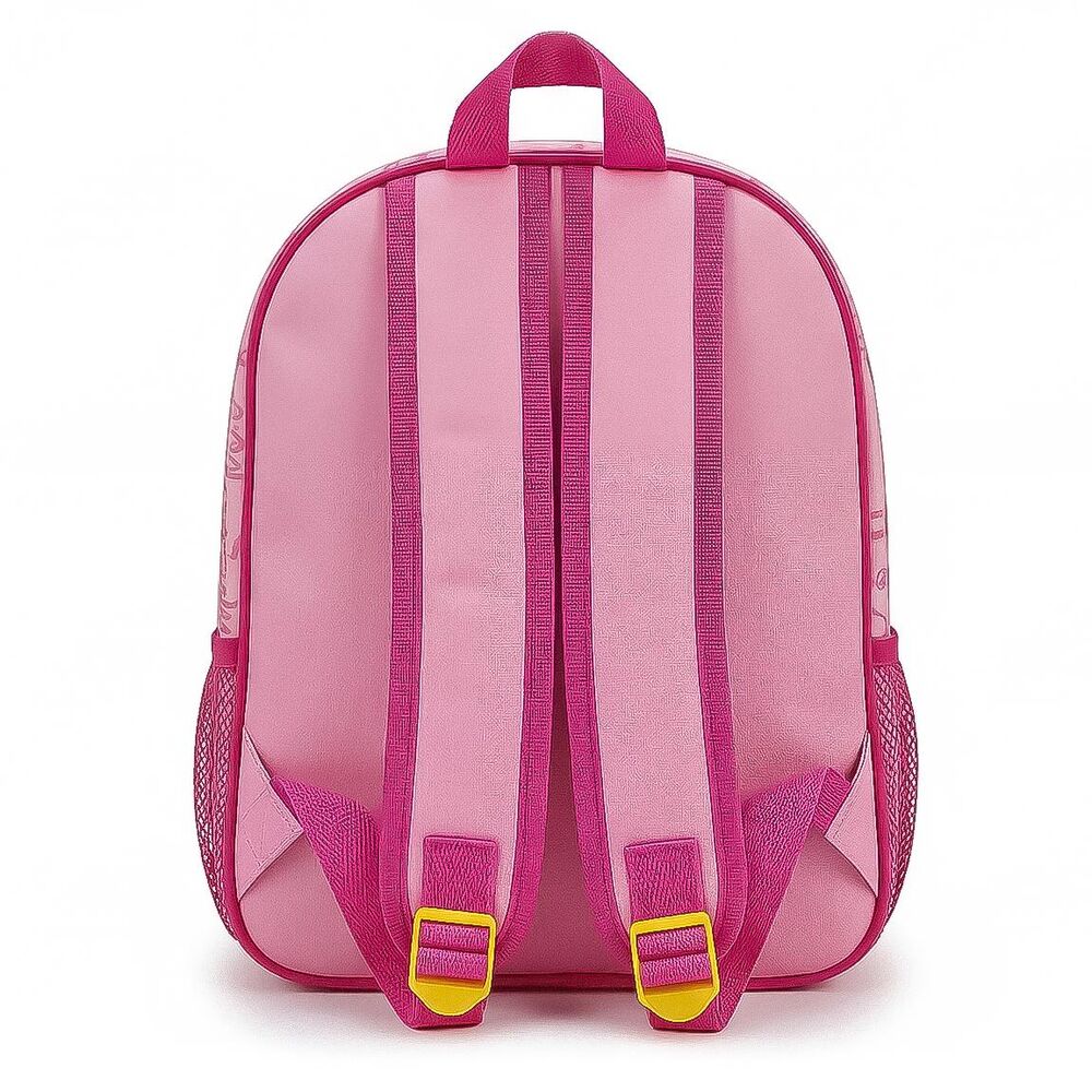Mochila infantil rosa 3D de Hello Kitty and Friends - 3
