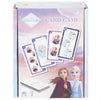 Juego de cartas Disney Frozen con Anna, Elsa y Olaf