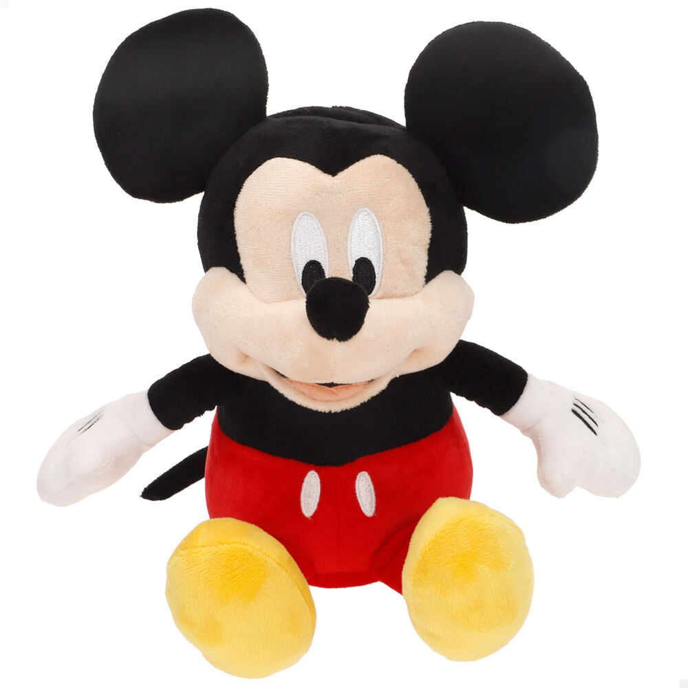 Hucha de peluche de Mickey Mouse Disney de 20 cm - 6