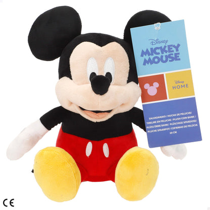 Hucha de peluche de Mickey Mouse Disney de 20 cm - 7