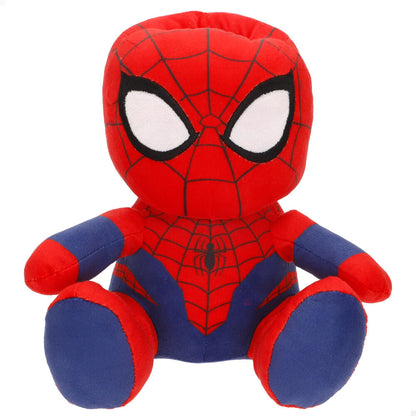 Hucha de peluche de Spider-Man Marvel en rojo y azul - 7