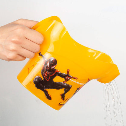 Set de playa Spider-Man Marvel con cubo, accesorios, toalla y bolsa - 10