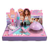 Estudio de manicura Oh My Nails! Wow Generation en rosa y morado